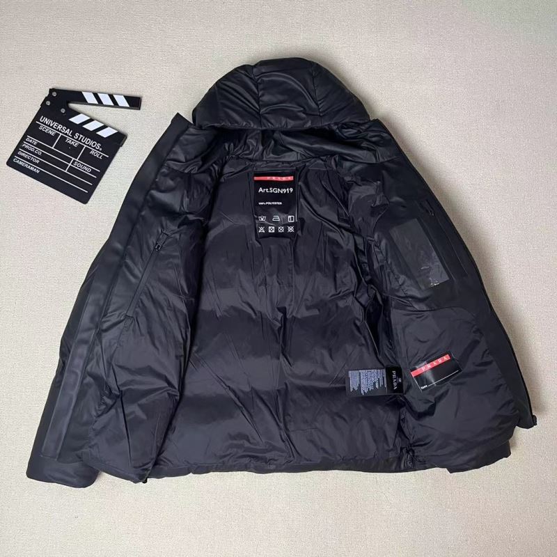 Prada Down Jackets